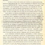 lettera di Alba de Céspedes a Niccolò Gallo pag 1
