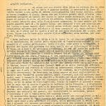 Lettera 22 ottobre 1956 pag 1