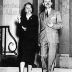Alba con Guido Piovene. Parigi, giugno 1958