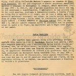 Primo comunicato stampa del dicembre 1945 pag 3