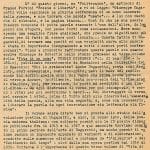 Primo comunicato stampa del dicembre 1945 pag 5