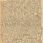 Primo comunicato stampa del dicembre 1945 pag 6