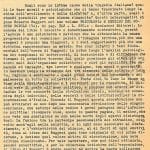Primo comunicato stampa del dicembre 1945 pag 7