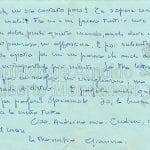 Lettera di Gianna Manzini pag 2