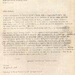 Lettera a Cesare Pavese 20 gennaio 1948
