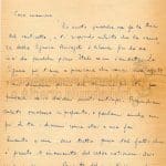 Lettera Napoli 29 marzo 1954 pag 1