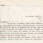 Lettera di Anna Maria Magni del 3 novembre 1960 pag 3