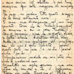Lettera di Ninon Magri Nisio a Francesco Flora, luglio 1948 pag.2