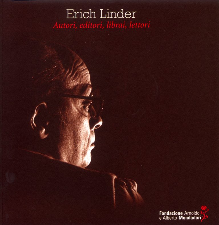 Erich Linder. Autori, editori, librai, lettori