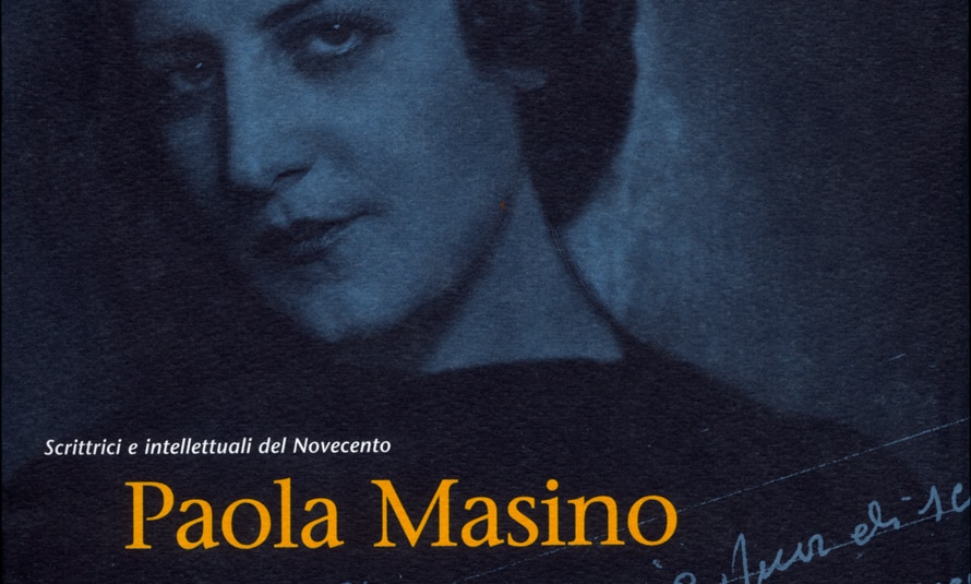 Paola Masino copertina