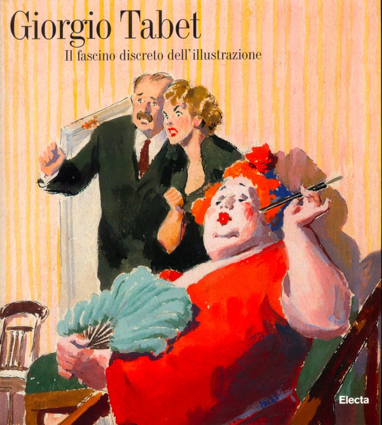 Giorgio Tabet copertina
