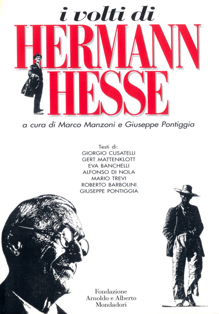 I volti di Hermann Hesse