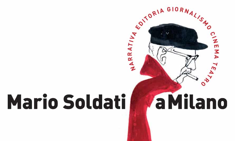 Mario Soldati a Milano copertina evento