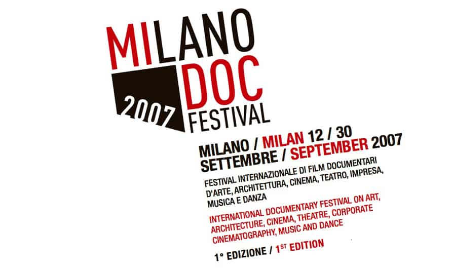 Milano doc festival copertina