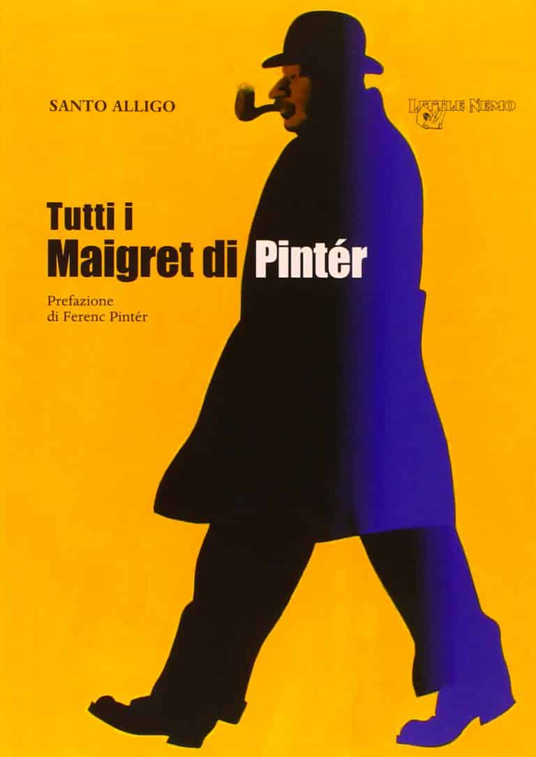 Tutti i Maigret di Pinter
