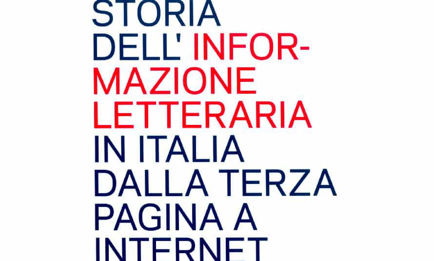 Storia dell’informazione letteraria in Italia