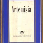 Copertina Artemisia Anna Banti