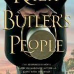 Butler's People copertina