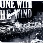 Gone with the wind foto