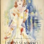 Copertina di "Nessuno torna indietro" in ceco (1942) di Alba de Céspedes