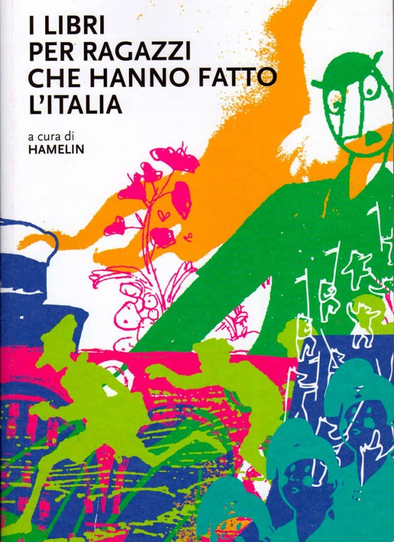 Il libri per ragazzi che hanno fatto l'Italia copertina