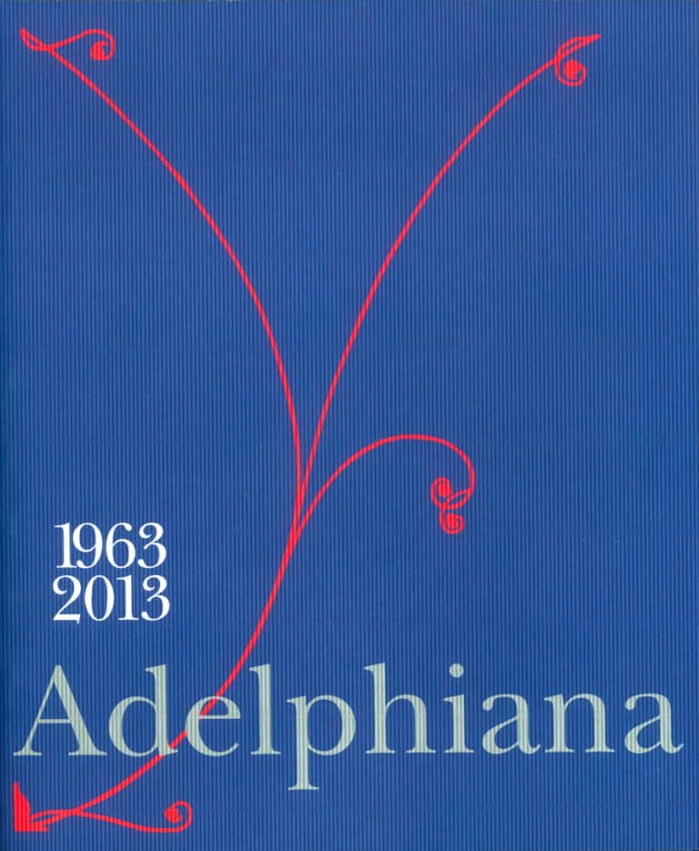 Adelphiana copertina