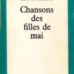 Chanson, copertina, Alba de Céspedes