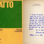 Giorgio Mondadori, Poesie d'amore