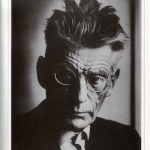Samuel Beckett Copertina