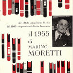 opuscolo 1955 a Marino Moretti pag 1