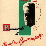 Racconti di Massimo Bontempelli completata nel 1947 pag 1