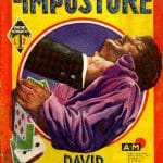 David Whitelaw, L'impostore copertina 1936