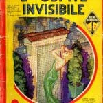 Bristow e Manning, L’ospite invisibile, 1936 copertina