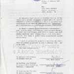 Costituzione del Lacef, 26 febbraio 1987