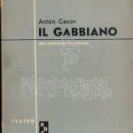 Cechov, Il Gabbiano, (Archivio Rosa e Ballo)