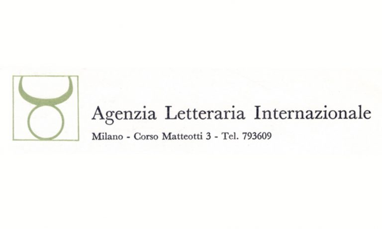 Agenzia letteraria internazionale logo